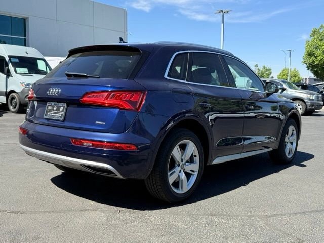 Used 2019 Audi Q5 Prestige AWD/4WD image 7