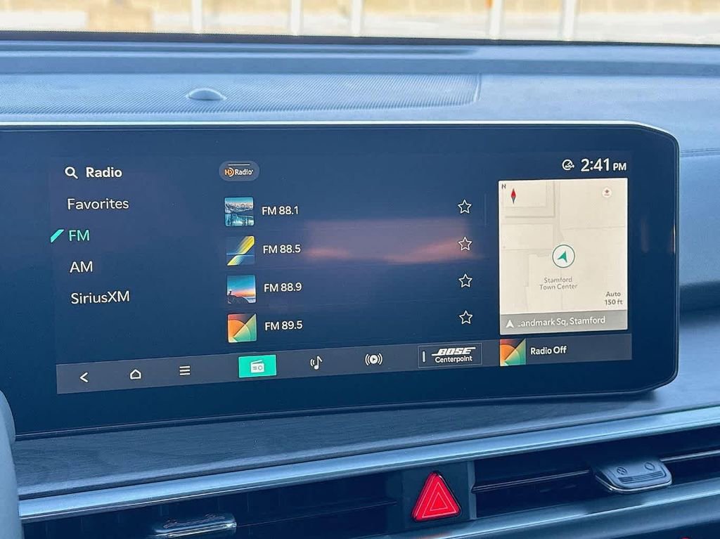 New 2025 Kia Sorento SX Prestige AWD/4WD image 31