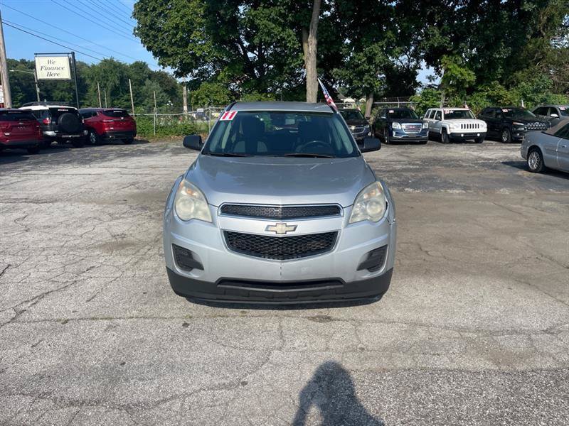 Used 2011 Chevrolet Equinox LS w/ LPO, Protection Package AWD/4WD image 2