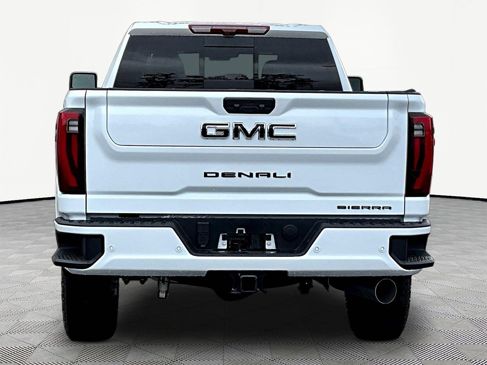 New 2026 GMC Sierra 2500 Denali Ultimate w/ LPO, Black Badging Package AWD/4WD image 5