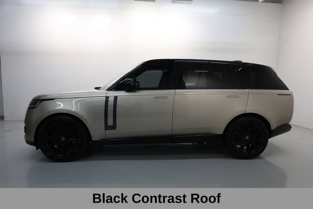 Used 2025 Land Rover Range Rover Long Wheelbase SE AWD/4WD image 12