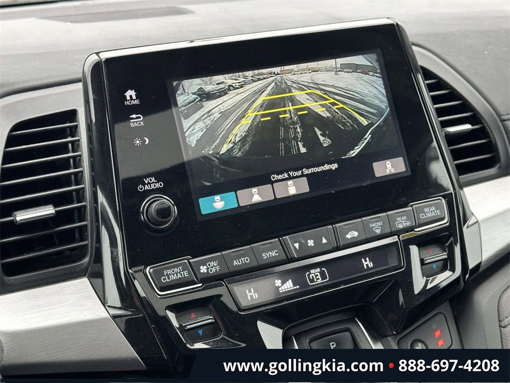 Used 2019 Honda Odyssey EX-L image 26