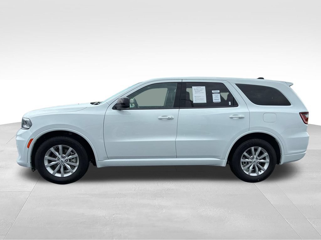 Used 2026 Dodge Durango GT RWD image 3