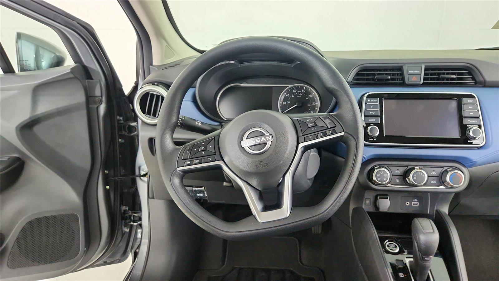 New 2025 Nissan Versa SV w/ Trunk Package image 18