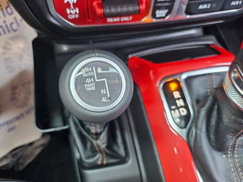 Used 2022 Jeep Wrangler Unlimited Rubicon AWD/4WD image 61