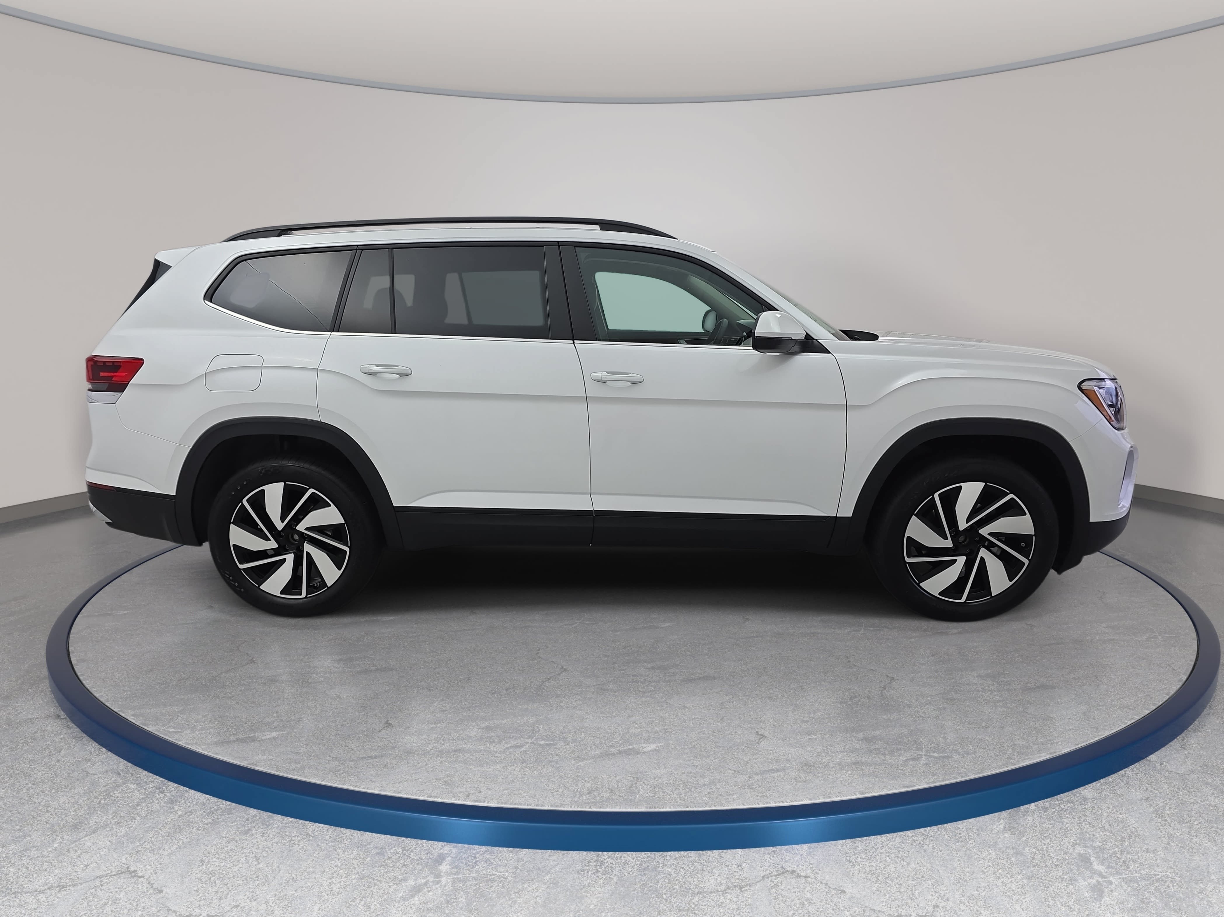 New 2026 Volkswagen Atlas SE AWD/4WD image 4