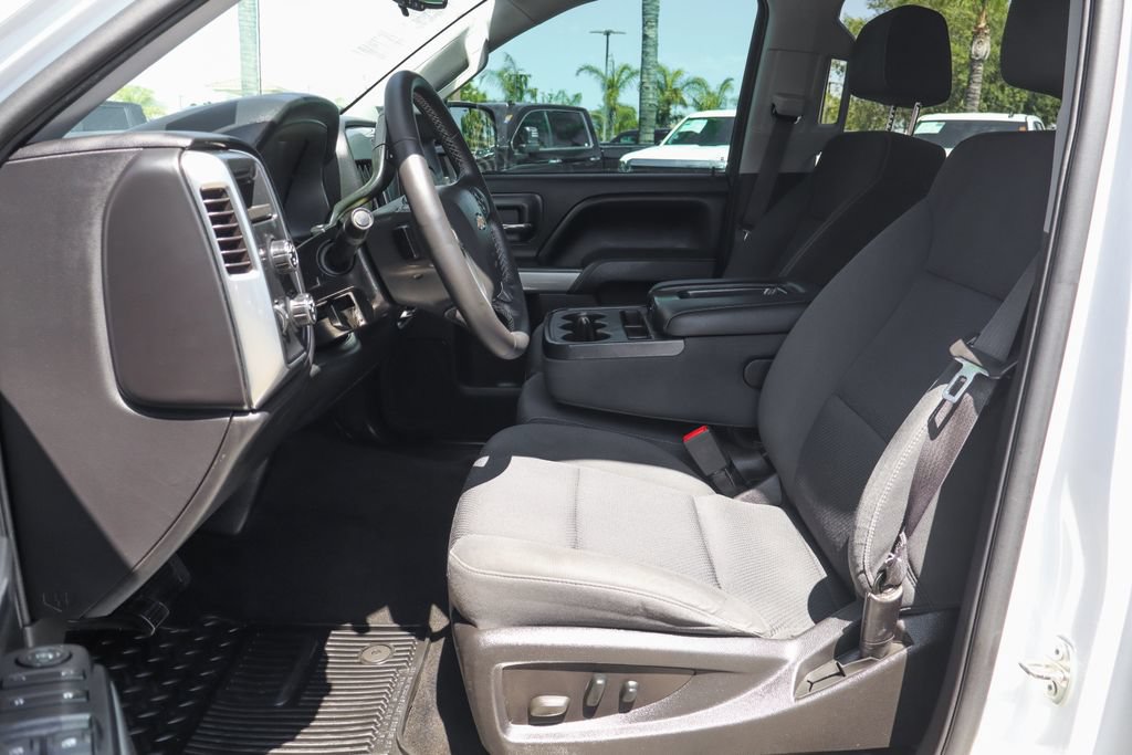 Used 2016 Chevrolet Silverado 1500 LT w/ All Star Edition AWD/4WD image 17