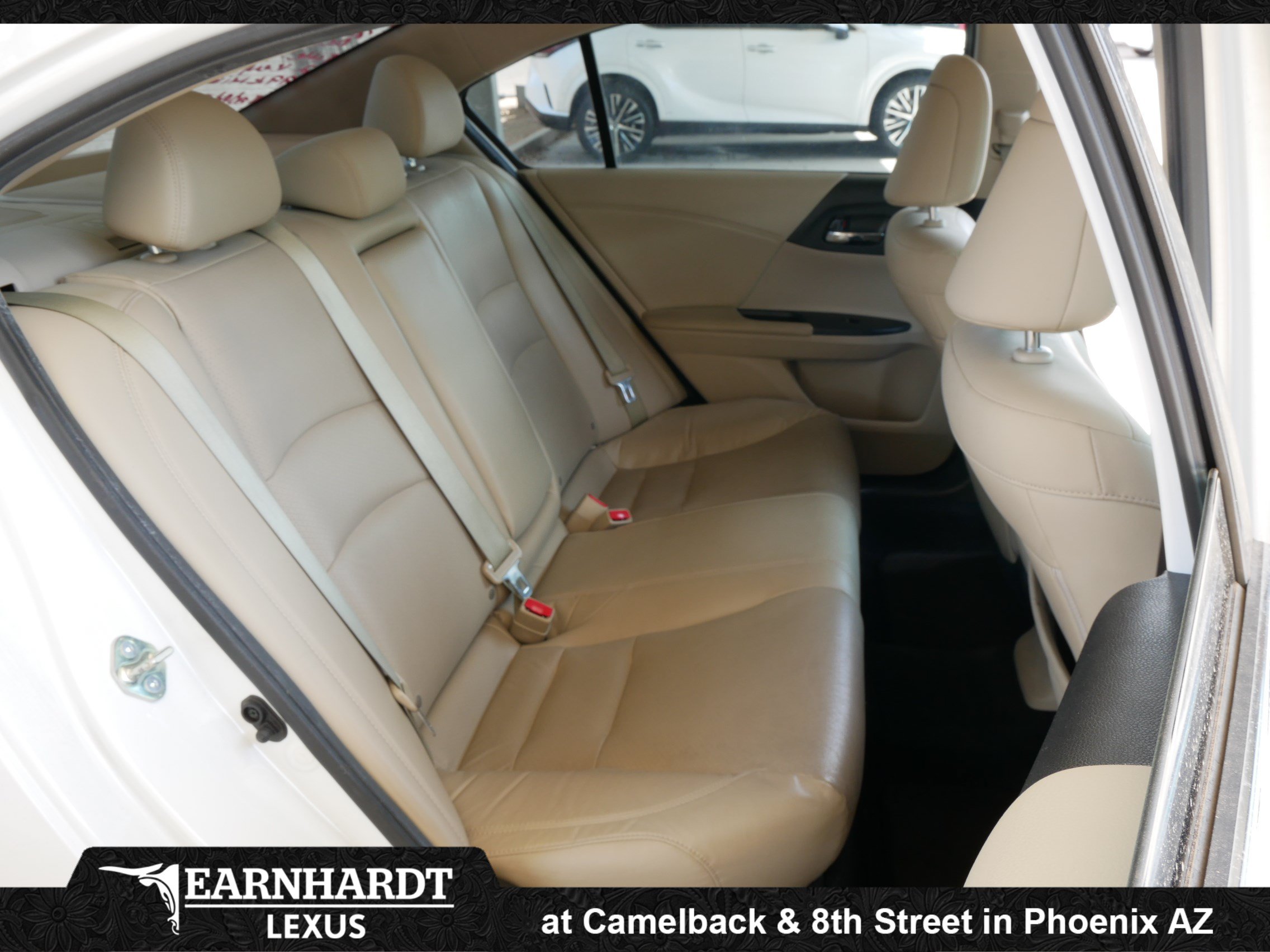 Used 2017 Honda Accord EX-L image 3