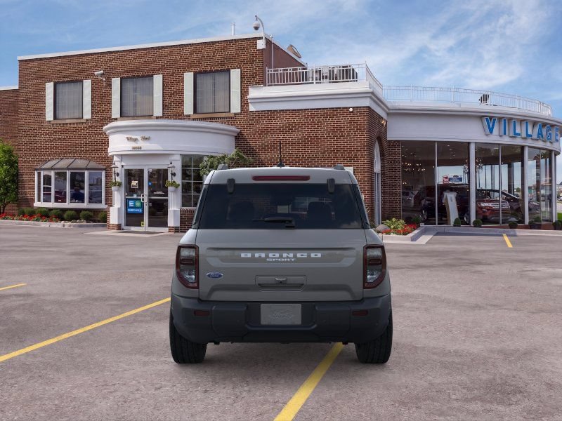 New 2025 Ford Bronco Sport Big Bend w/ Convenience Package AWD/4WD image 5