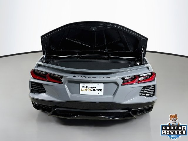 Used 2024 Chevrolet Corvette Stingray Preferred Conv RWD image 25