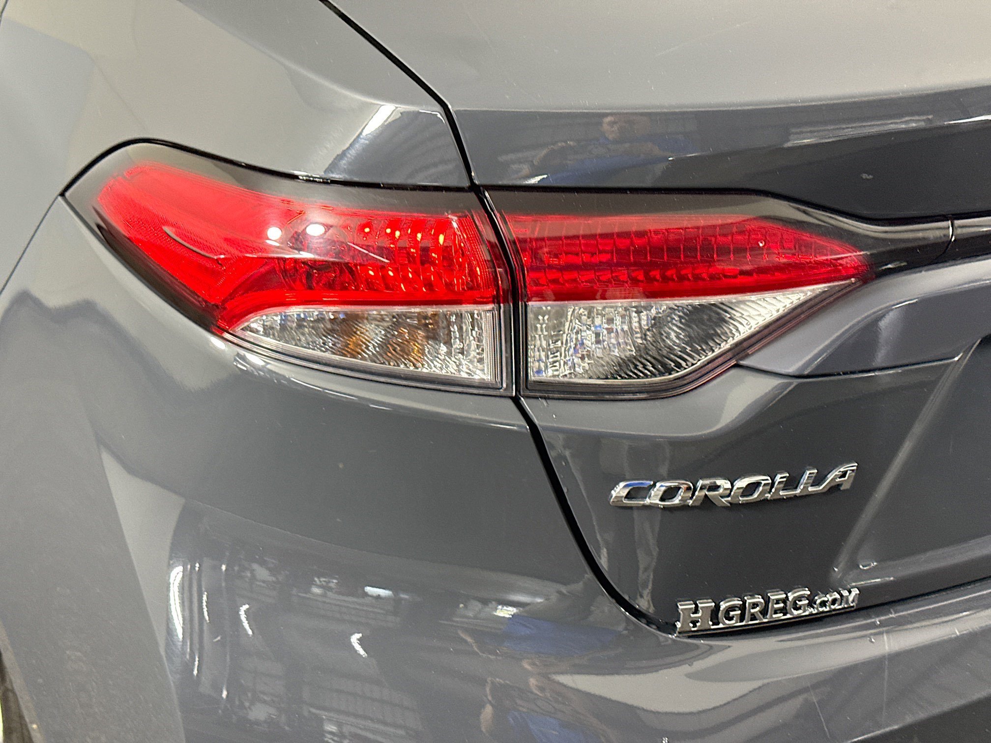 Used 2024 Toyota Corolla LE FWD image 35