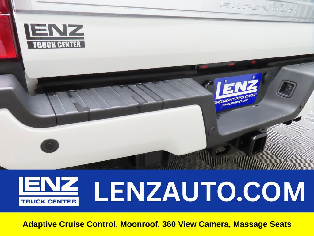 Used 2020 Ford F450 Platinum w/ FX4 Off-Road Package AWD/4WD image 53