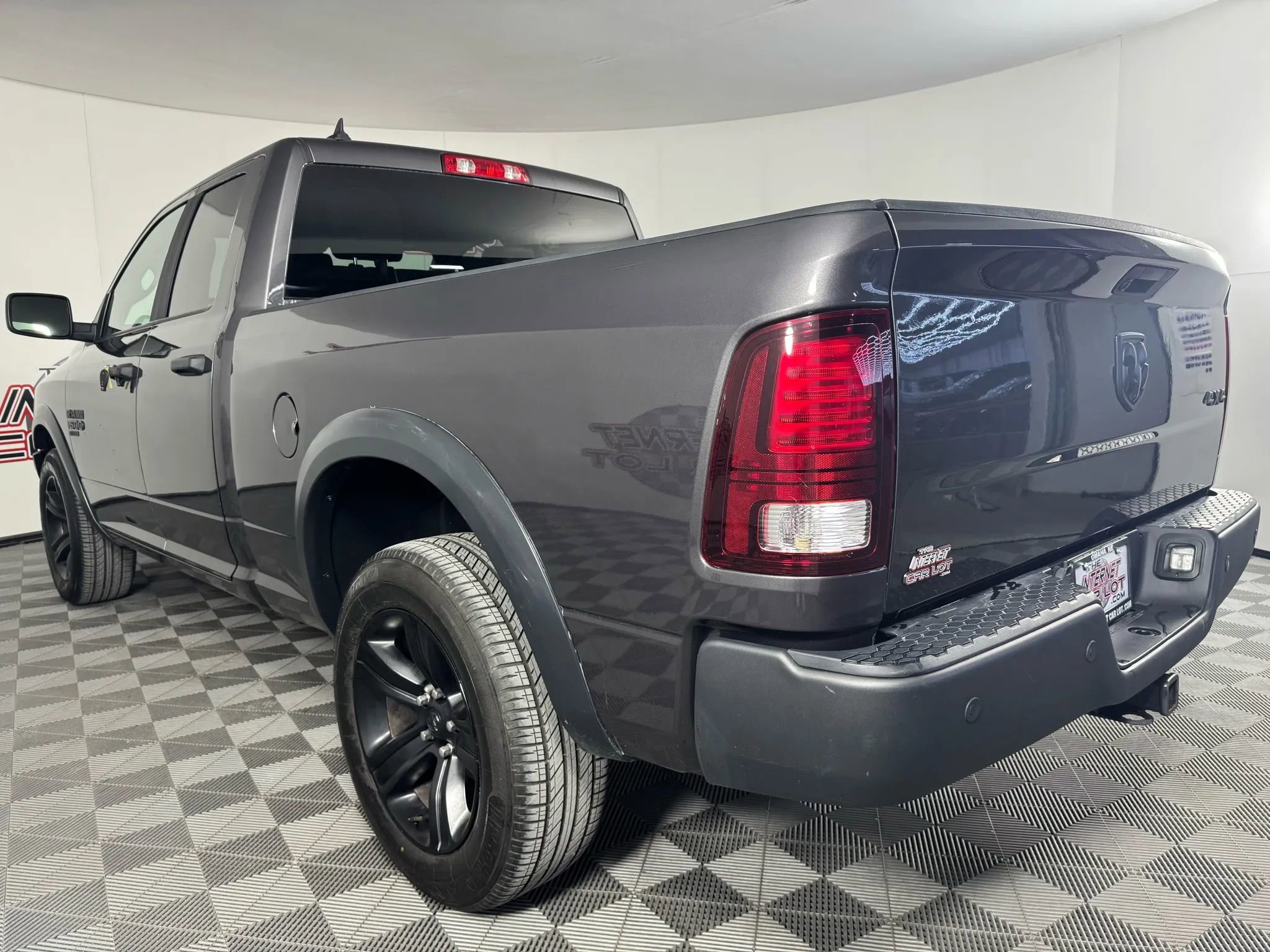 Used 2021 RAM 1500 Classic Warlock w/ Electronics Group image 25