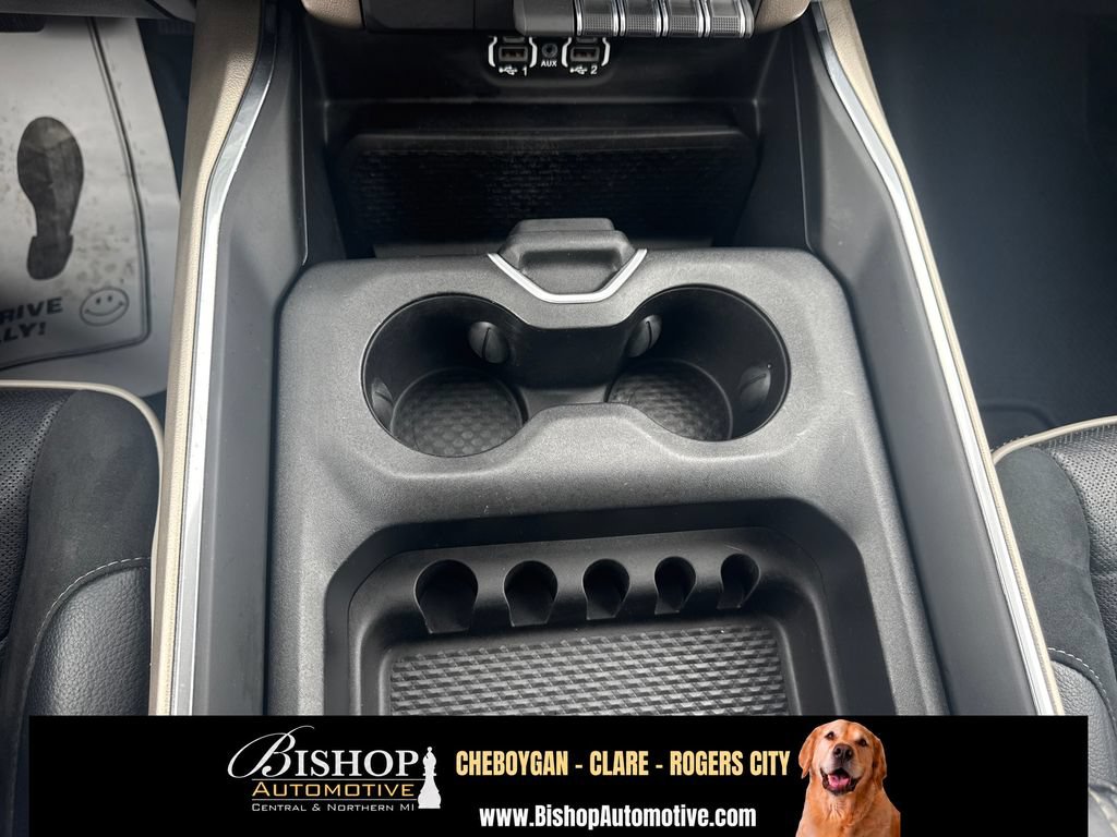 Used 2020 RAM 1500 Laramie AWD/4WD image 24