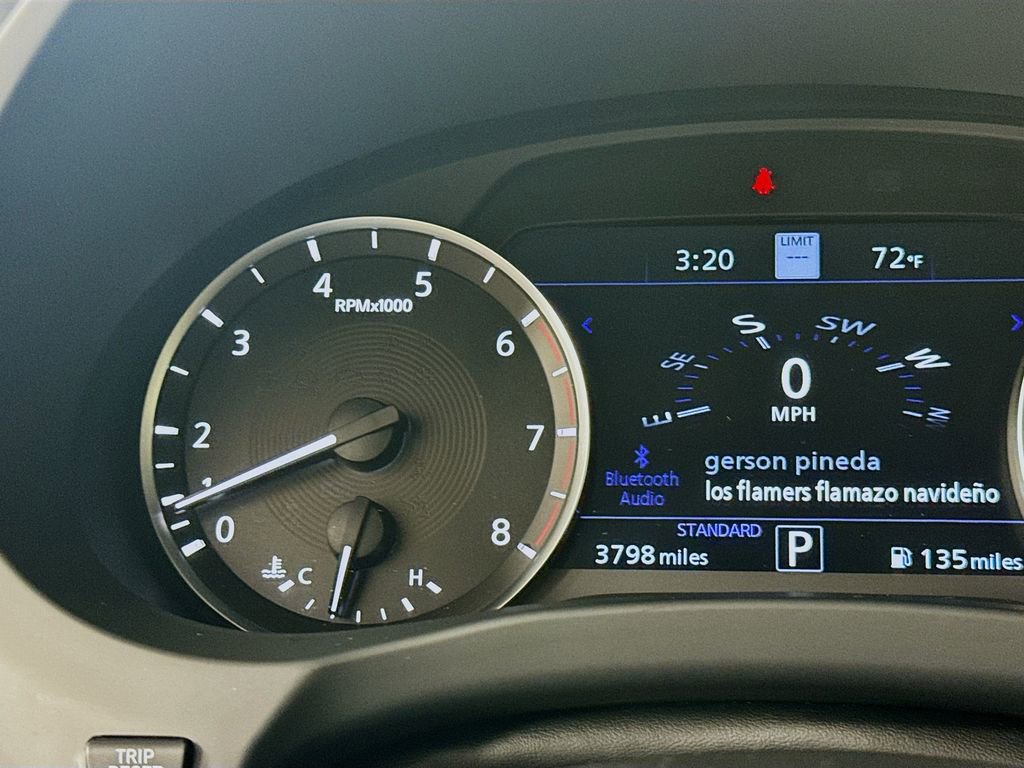 Certified 2025 INFINITI QX55 Essential image 16