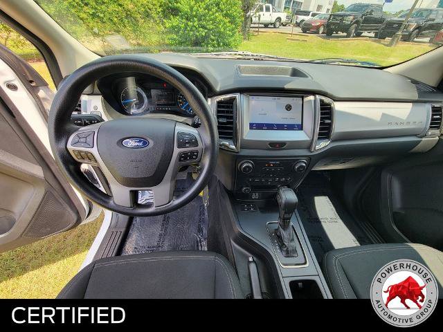 Certified 2020 Ford Ranger XLT RWD image 15