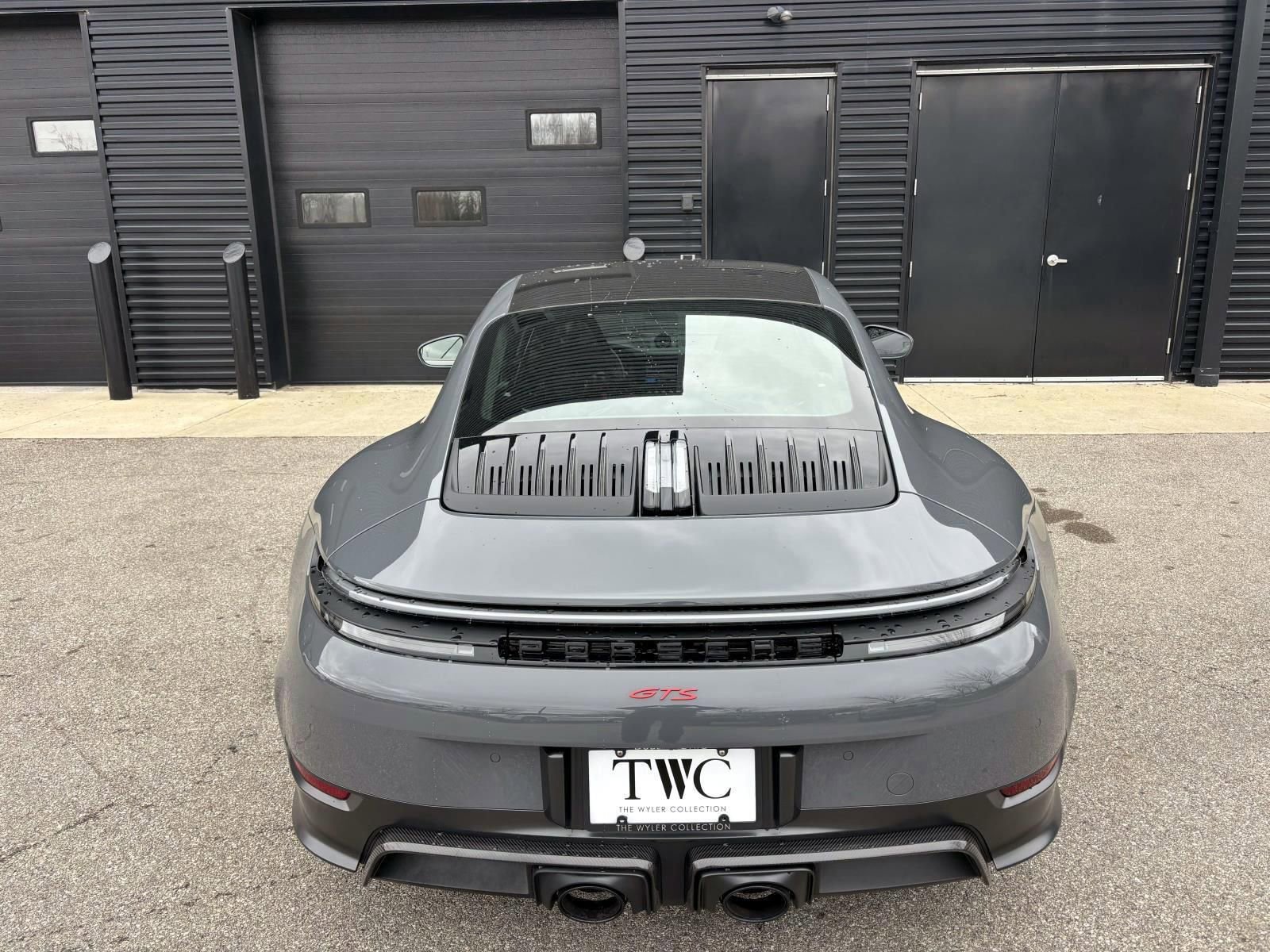 Certified 2026 Porsche 911 Carrera GTS RWD image 9