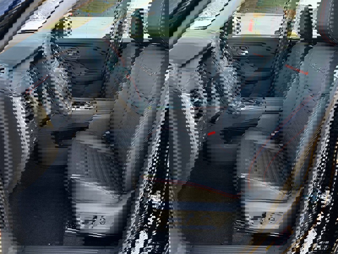 New 2026 Nissan Rogue SV w/ Rock Creek Premium Package image 15