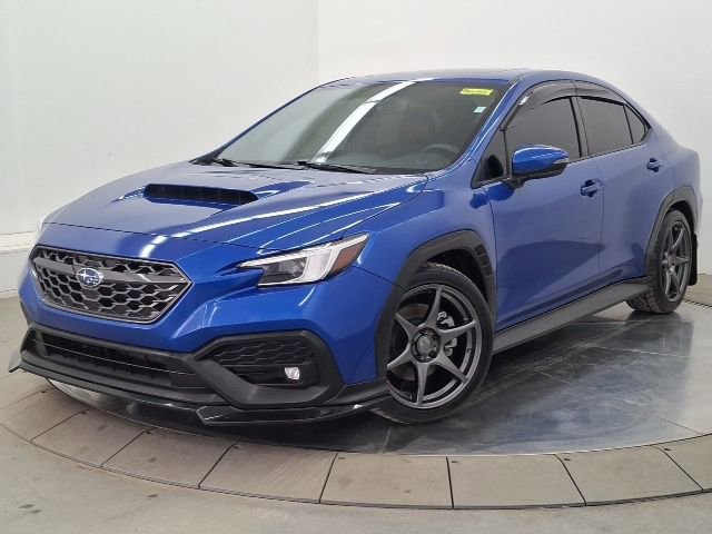 Used 2022 Subaru WRX Limited image 1