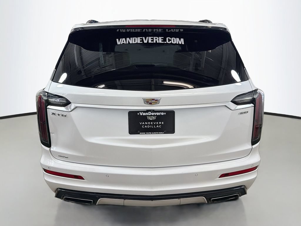 Used 2021 Cadillac XT6 Sport AWD/4WD image 8