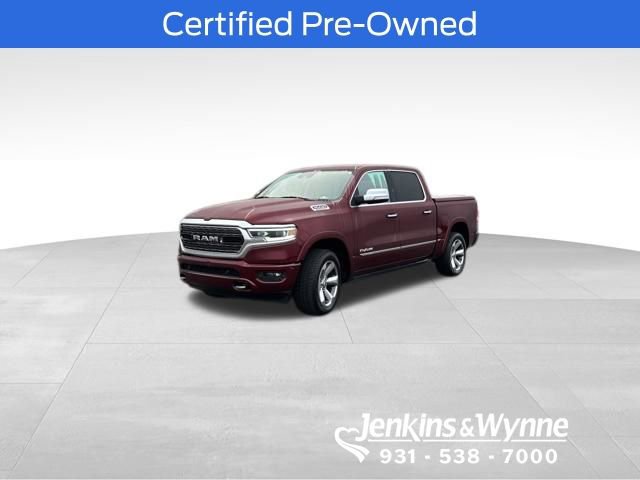 Used 2020 RAM 1500 Limited image 1
