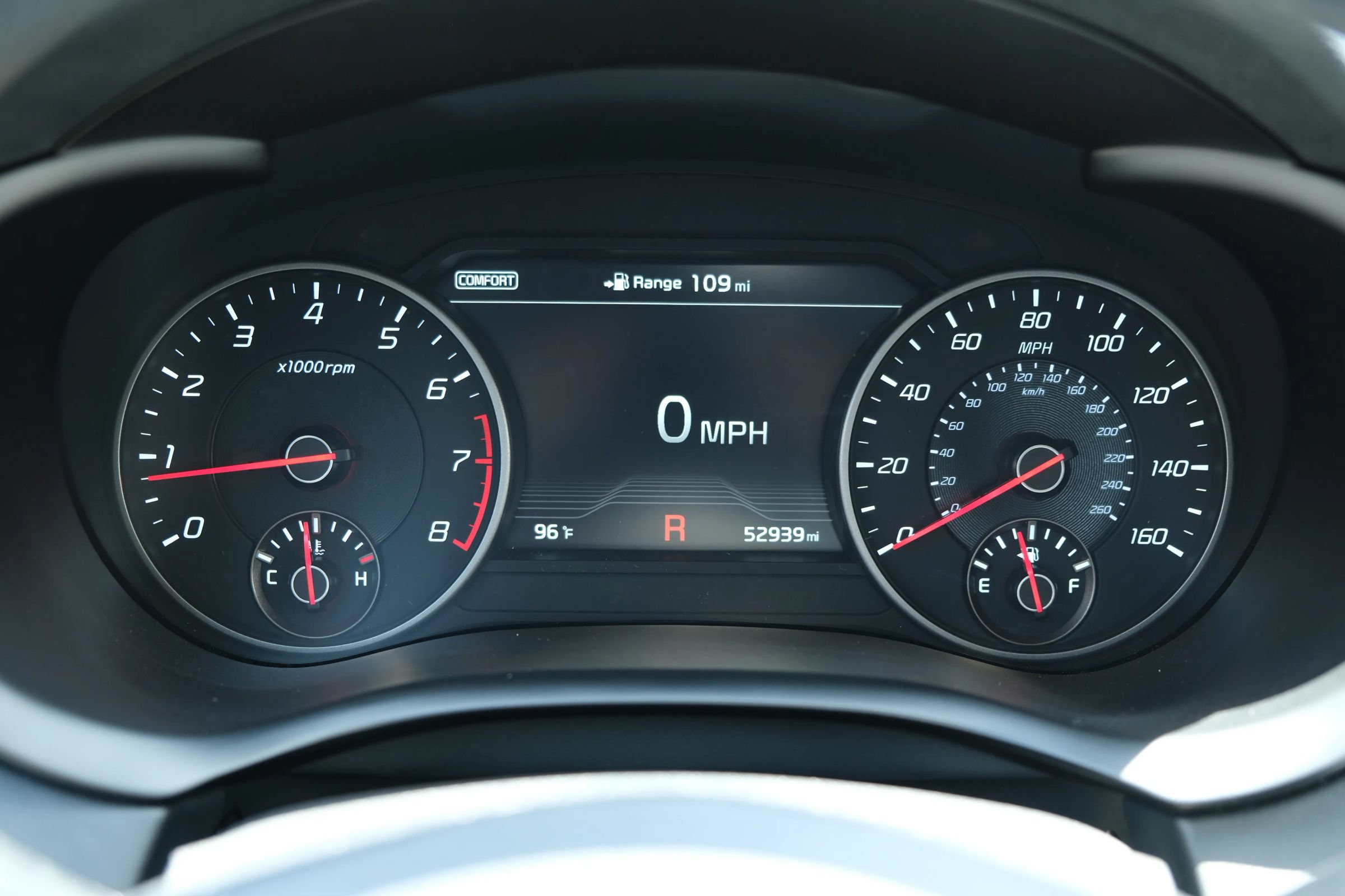 Used 2018 Kia Stinger Premium RWD image 15