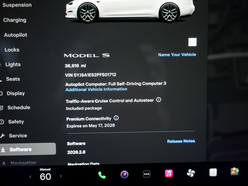 Used 2023 Tesla Model S AWD/4WD image 18
