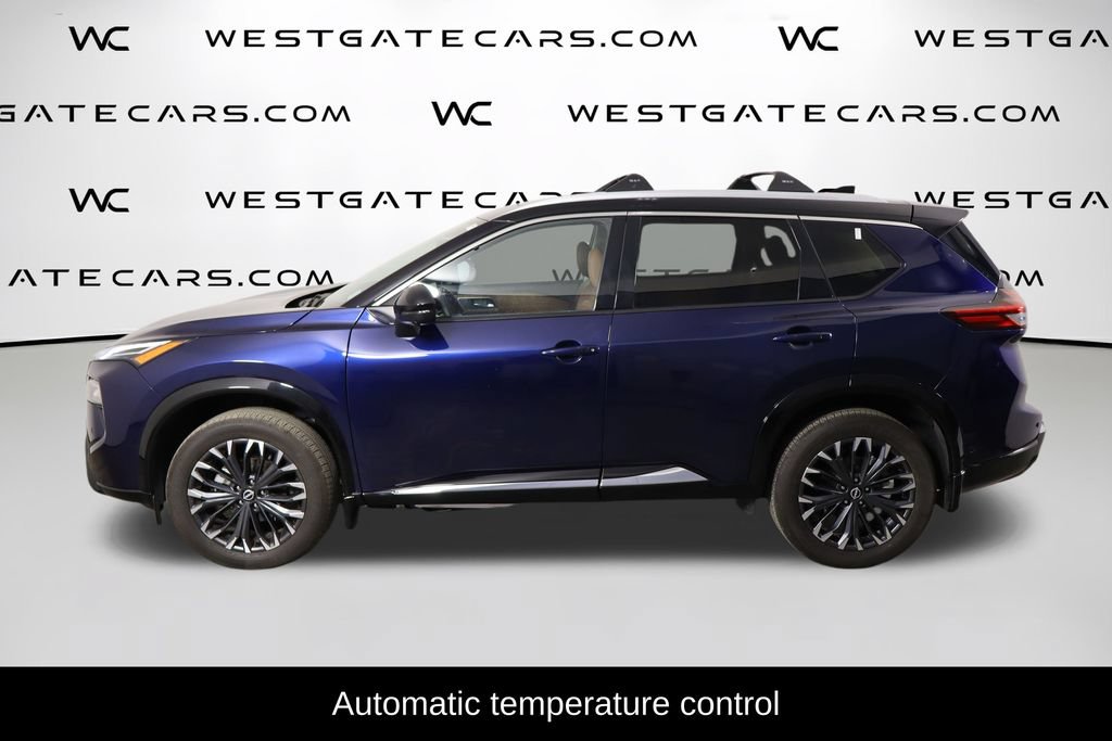 Used 2025 Nissan Rogue Platinum FWD image 5