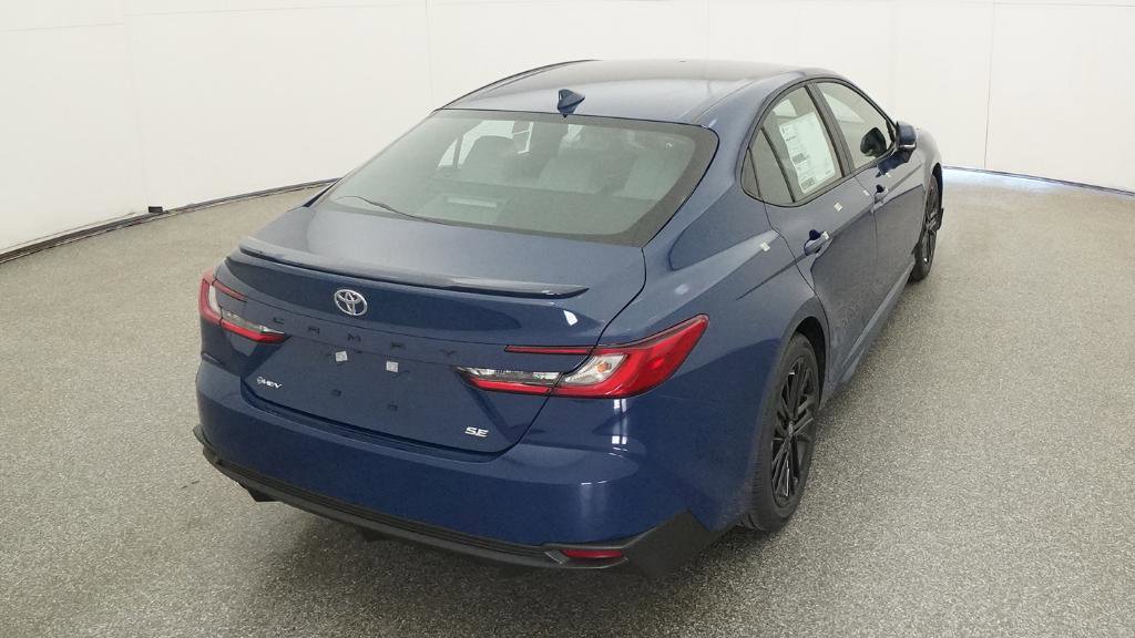 New 2026 Toyota Camry SE FWD image 26