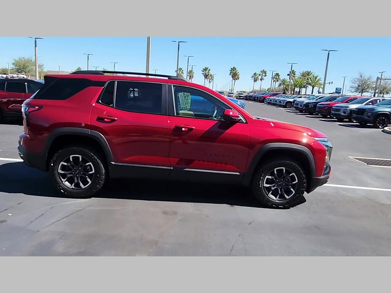 New 2026 Chevrolet Equinox ACTIV w/ Safety and Technology Package image 23