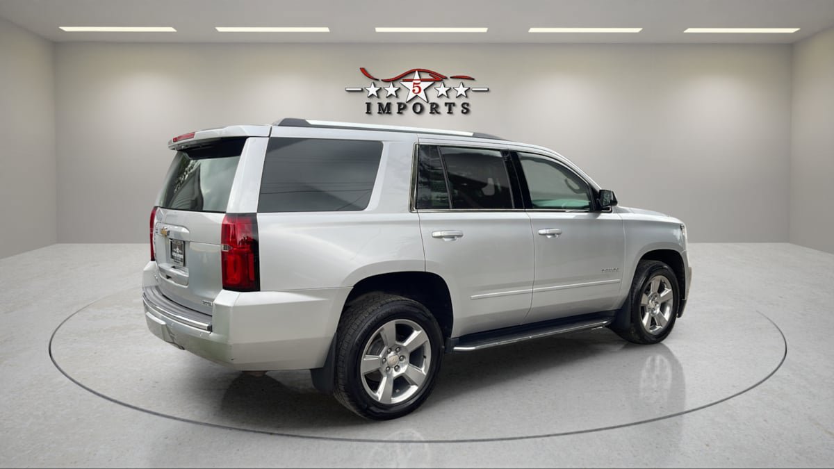 Used 2020 Chevrolet Tahoe Premier w/ 6.2L Performance Package AWD/4WD image 5