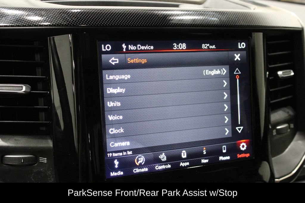 Used 2021 RAM 1500 Rebel w/ Rebel Level 2 Equipment Group AWD/4WD image 34