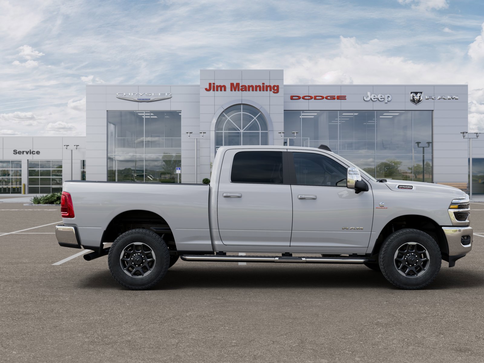 New 2026 RAM 2500 Laramie w/ Towing Technology Group image 21