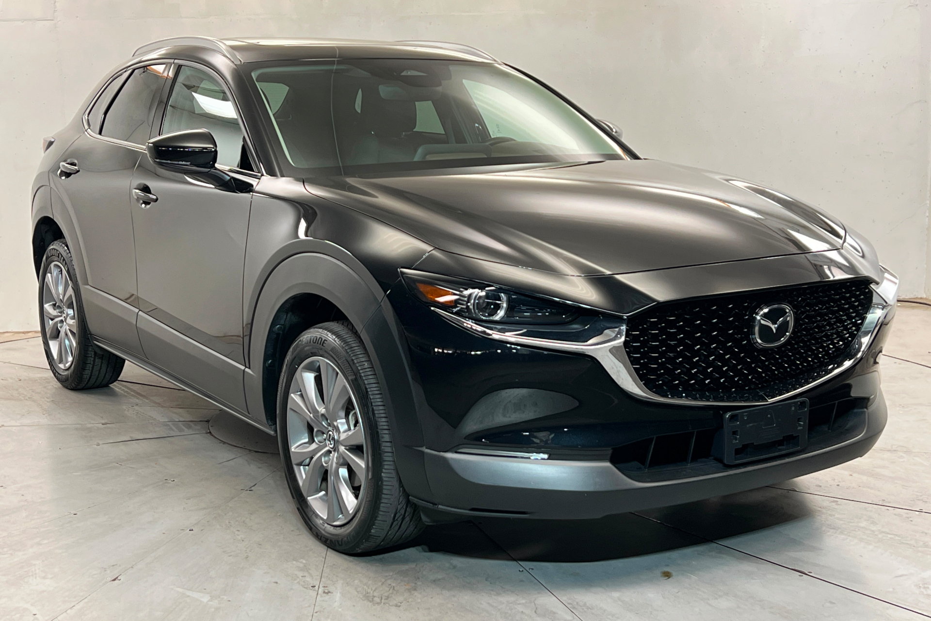 Used 2024 MAZDA CX-30 AWD 2.5 S w/ Premium Package image 8