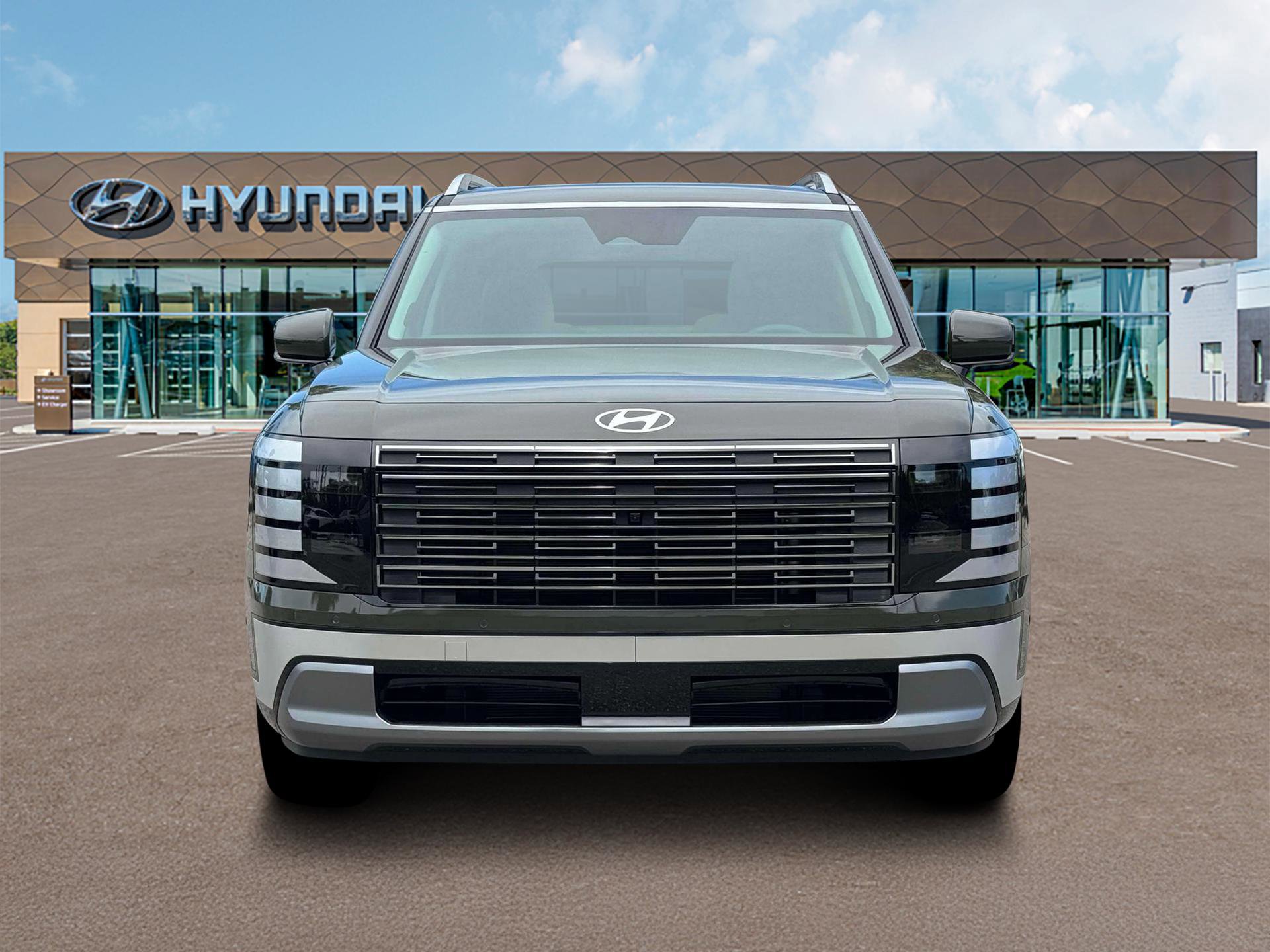 New 2026 Hyundai Palisade Limited image 12