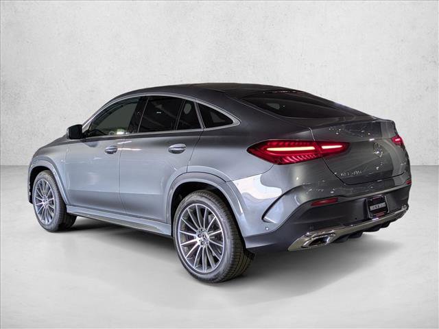 New 2026 Mercedes-Benz GLE 450 4MATIC Coupe image 9