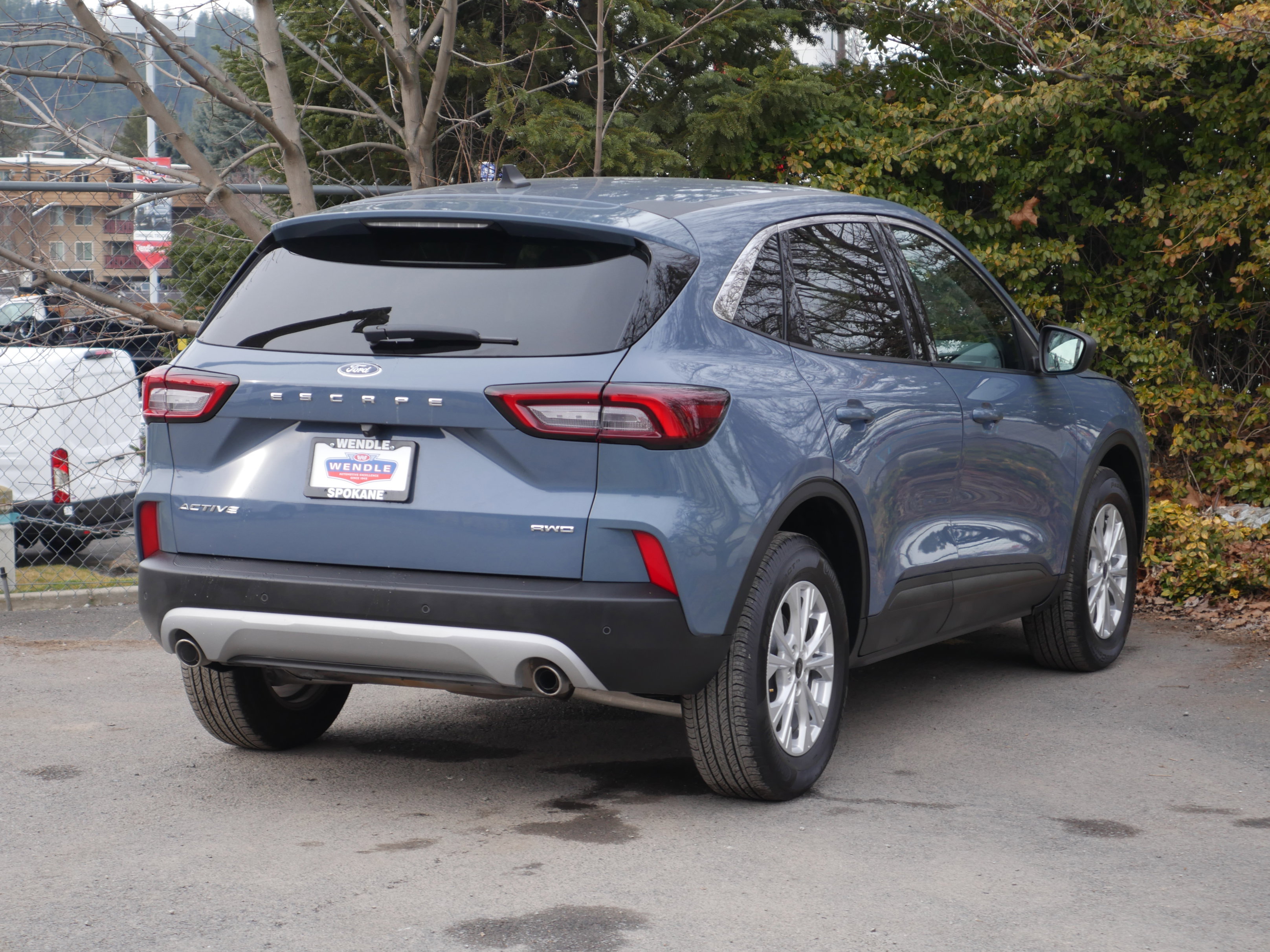 Certified 2023 Ford Escape Active image 24