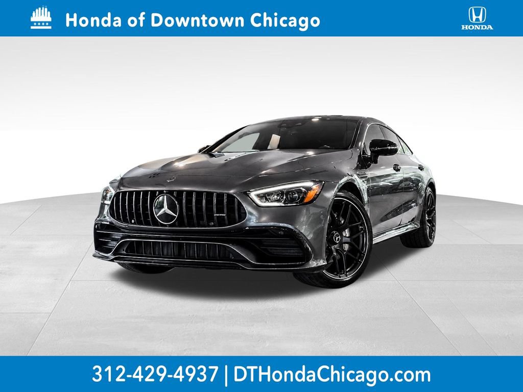 Used 2021 Mercedes-Benz AMG GT 53 360° Tour