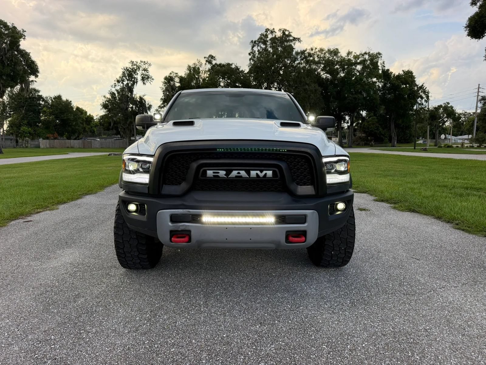 Used 2016 RAM 1500 Rebel w/ Luxury Group AWD/4WD image 2