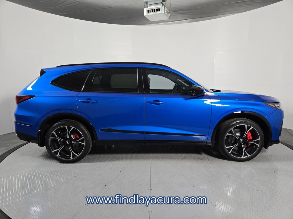 New 2026 Acura MDX Type S AWD/4WD image 8
