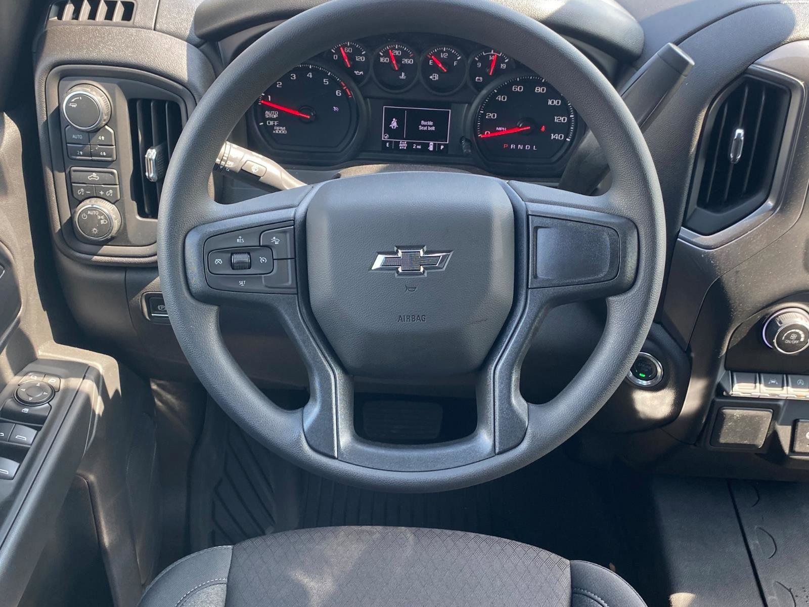 New 2026 Chevrolet Silverado 1500 Custom Trail Boss image 8