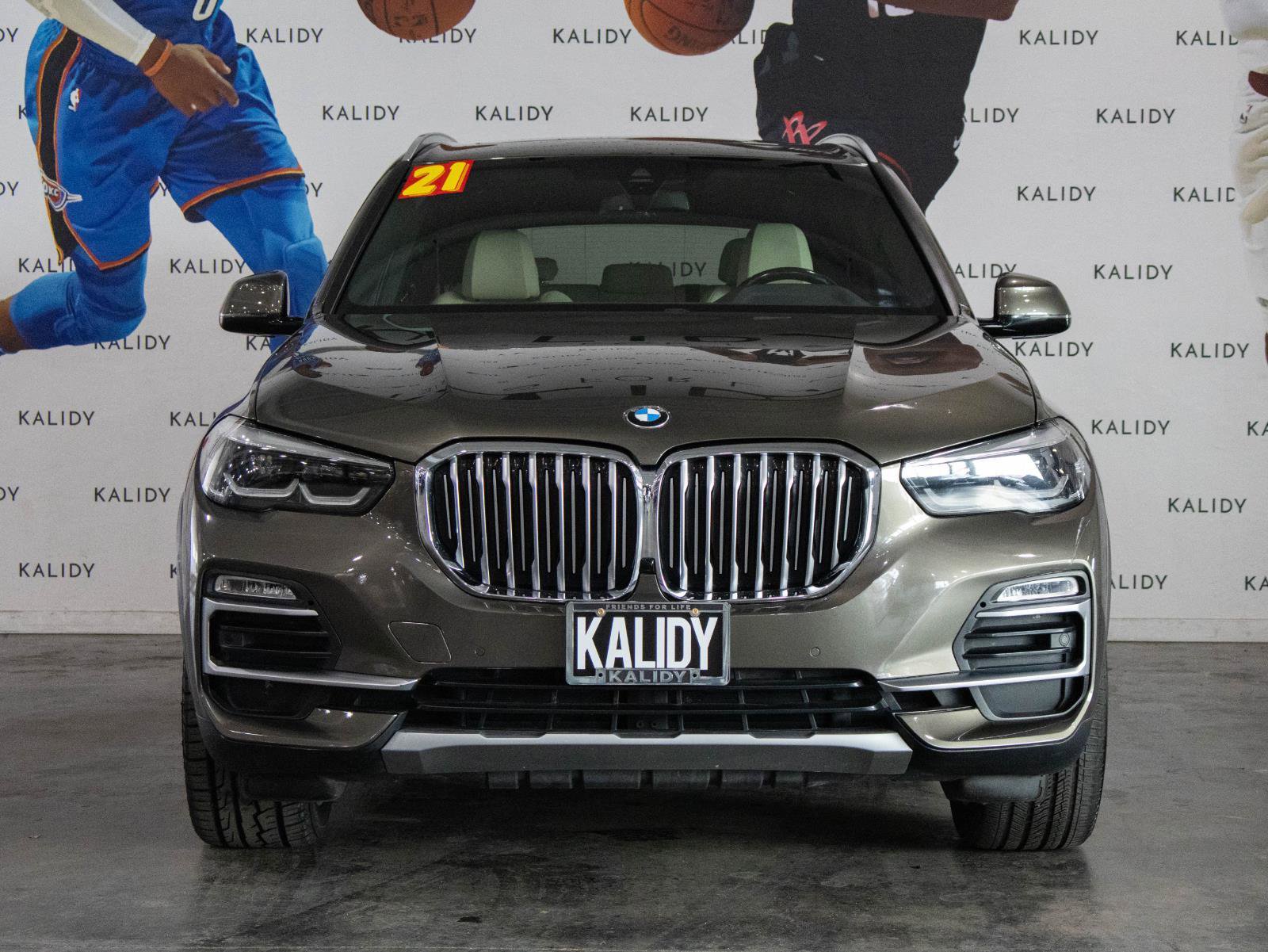 Used 2021 BMW X5 sDrive40i w/ Convenience Package image 21