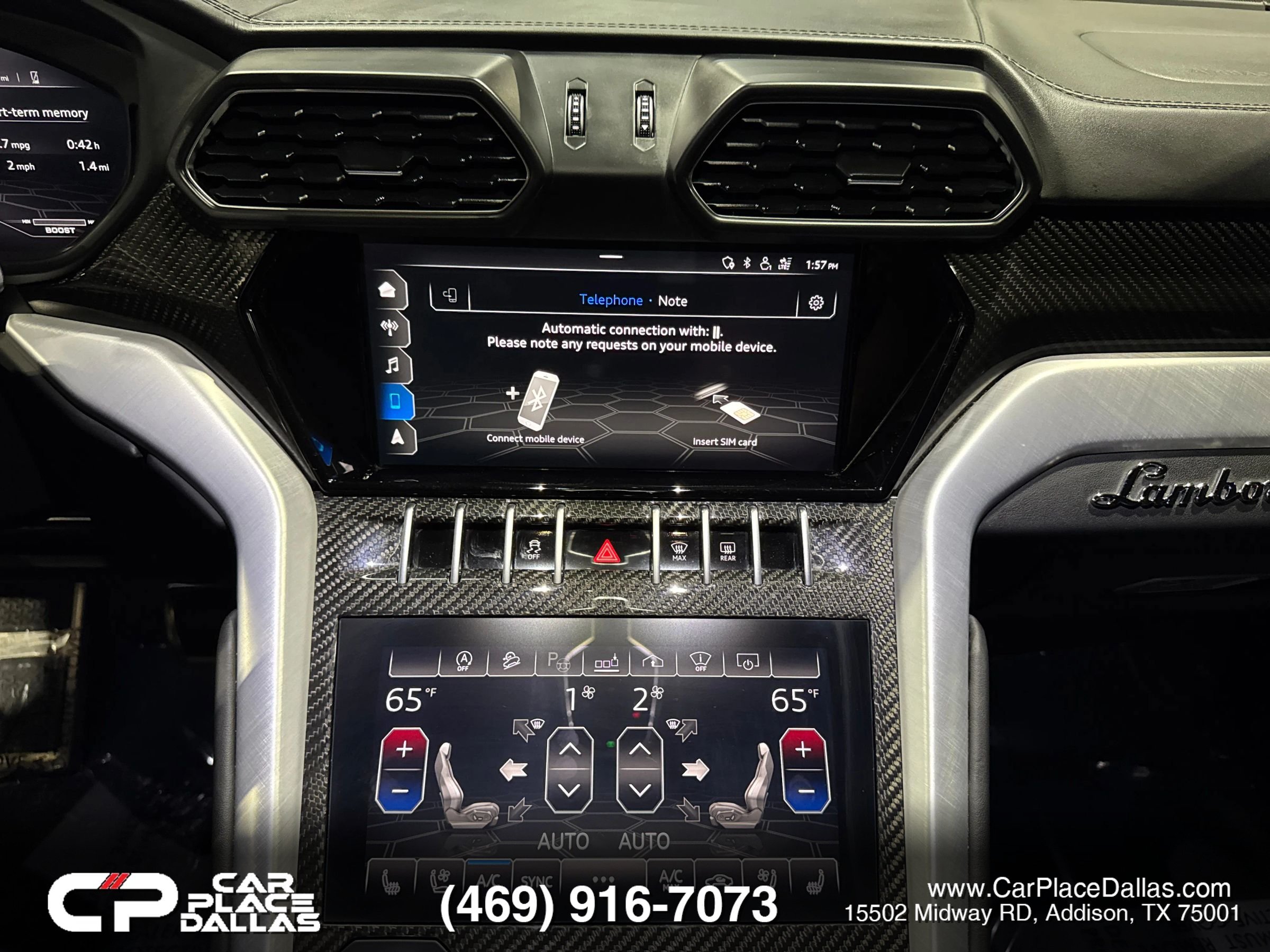 Used 2021 Lamborghini Urus AWD/4WD image 40