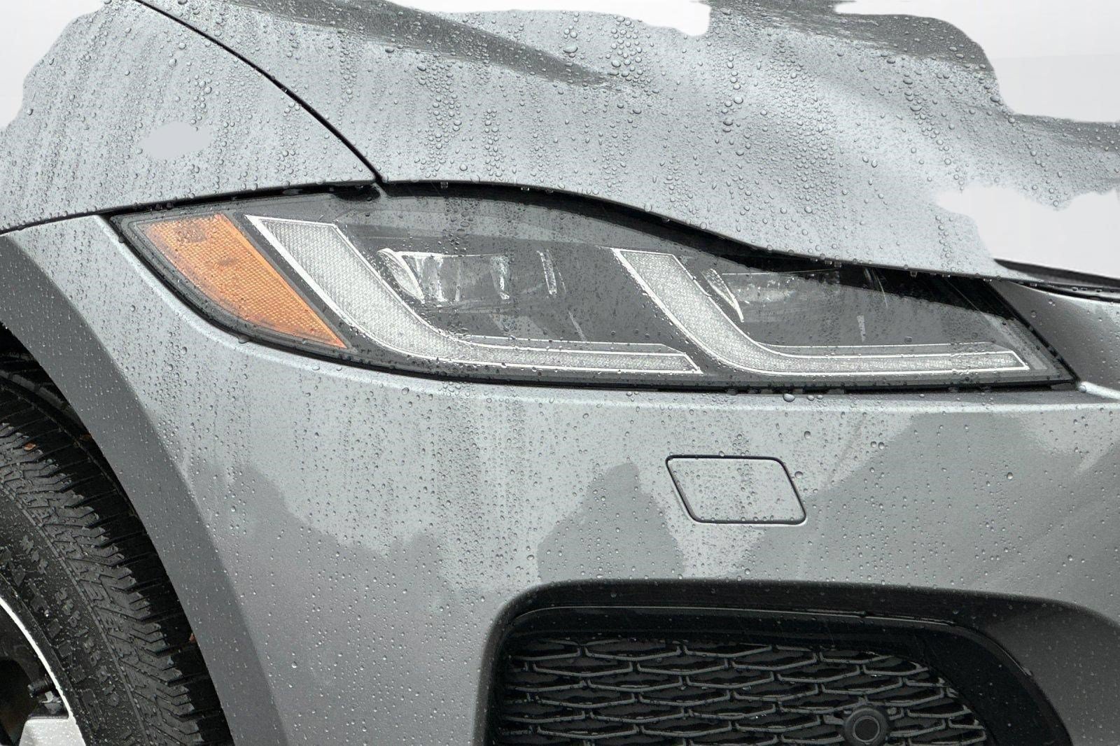 New 2025 Jaguar F-PACE R-Dynamic S AWD/4WD image 9