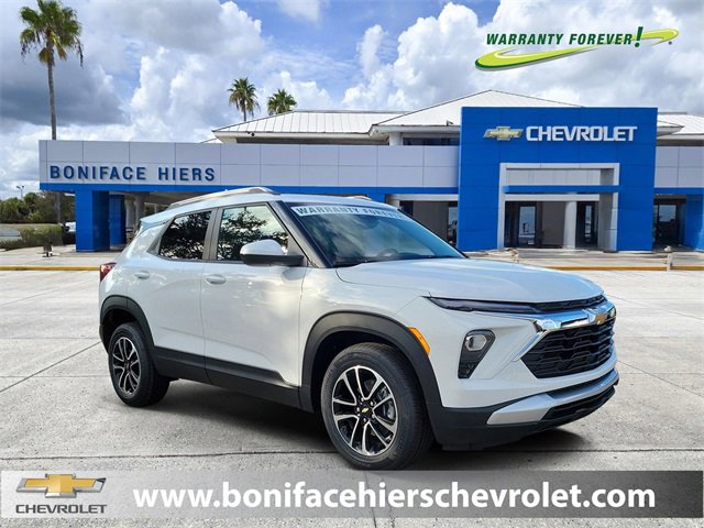 New 2026 Chevrolet TrailBlazer LT w/ Driver Confidence Package
