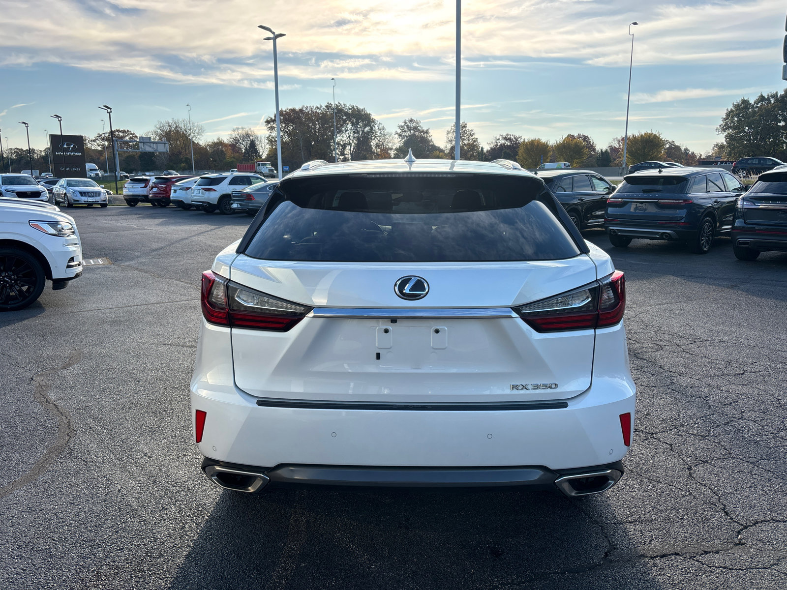 Used 2019 Lexus RX 350 AWD image 6