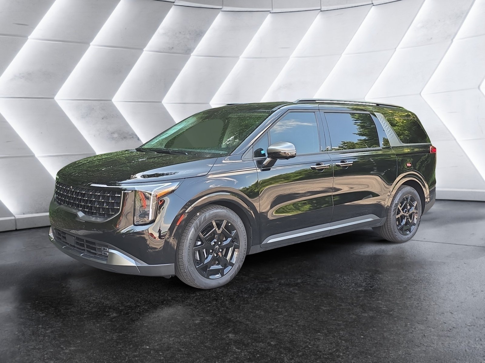 New 2027 Kia Carnival SX