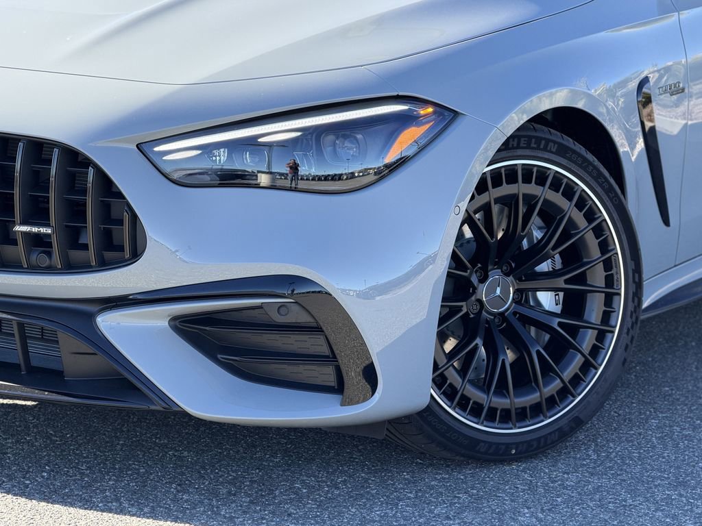 New 2026 Mercedes-Benz CLE 53 AMG 4MATIC Coupe image 4
