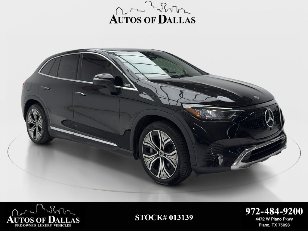 Used 2023 Mercedes-Benz EQE 350+ 4MATIC SUV image 1