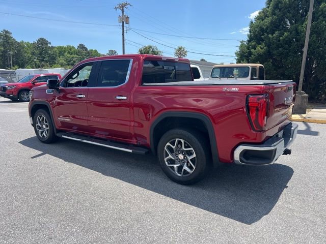 Used 2023 GMC Sierra 1500 SLT w/ SLT Premium Plus Package AWD/4WD image 4